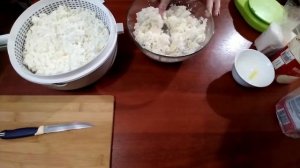 Что приготовить из сухого творога?