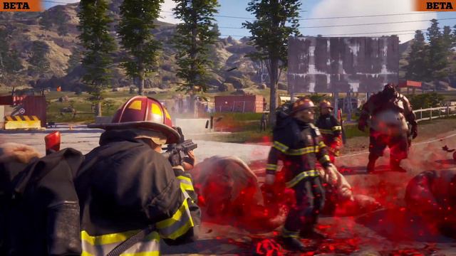 State of Decay 2 - Firefighter Outfit Revealed смотреть онлайн