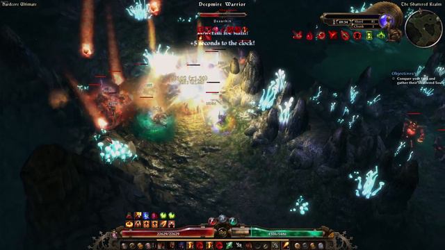 Grim Dawn Build Guide - Pyran Elementalist Fire Mortar Trap [HC] [Patch 1.2]