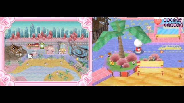 ASMR | Hello Kitty: Big City Dreams | Nintendo DS | Ep. 1 смотреть онлайн