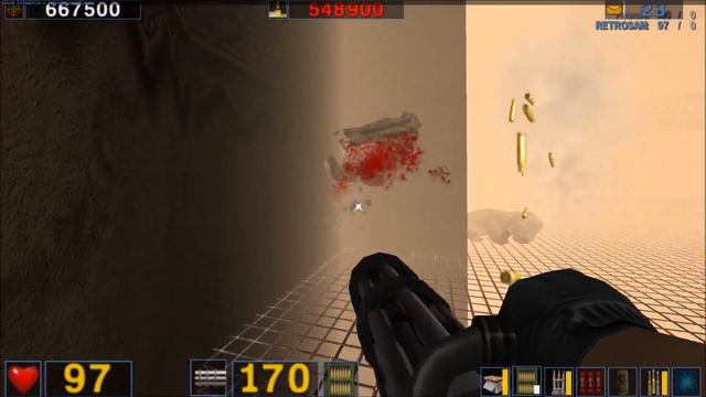 Serious Sam: The Second Encounter - Эпос о Гильгамеше (Прохождение) #8 смотреть онлайн