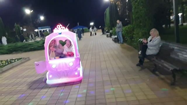 Вечерний Майкоп. Прогулка #572 смотреть онлайн