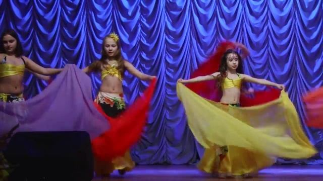 Танец с платком.Восточные танцы Arabic Dance смотреть онлайн