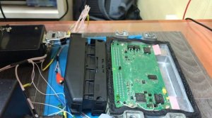 Ремонт блока Continental EMS 3132 Рено Логан