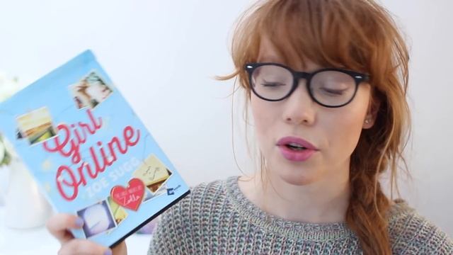 ZOELLA: GIRL ONLINE // Рецензия книги смотреть онлайн