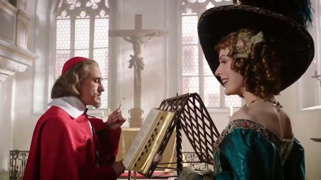 Три Мушкетёра (2011). Современный взгляд на классику Дюма.