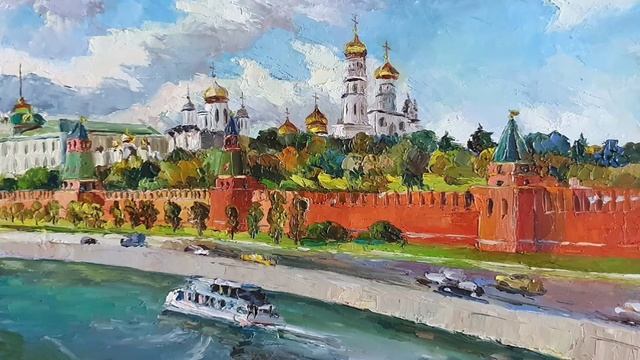 Москва златоглавая смотреть онлайн