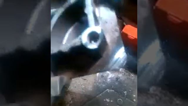 Жесть! Ремень ГРМ форд фокус 2, стёр крышку! смотреть онлайн