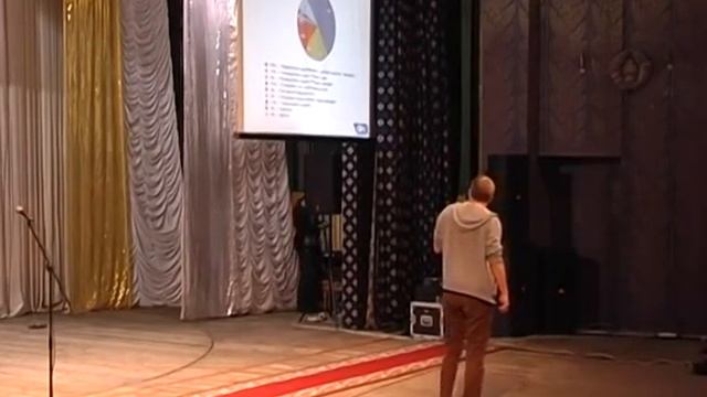Рынок труда в белорусской ИТ-индустрии 2013. Факты, тенденции и настроения. смотреть онлайн