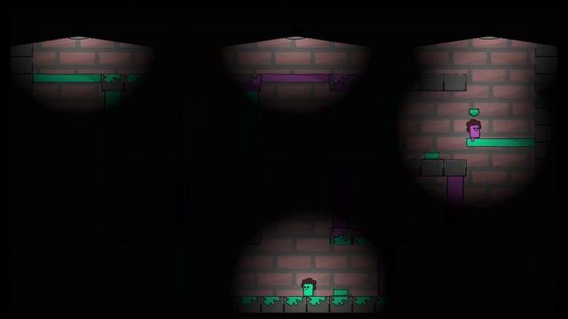 Completing all of the Puzzles | Ink'n'Think | Puzzle Platformer | Blind Lets Play смотреть онлайн