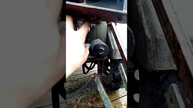 Насосная станция на МУЛ. Запуск. смотреть онлайн