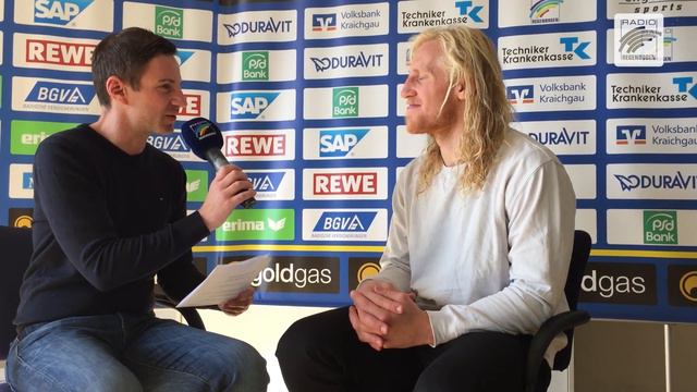 Das Löwen-Interview der Woche mit Mikael Appelgren смотреть онлайн