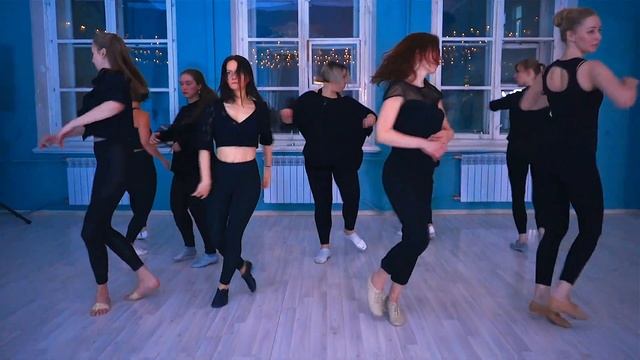 Salsa Bootcamp|Светлана Рэй и Анастасия Сташевская|Dance High School смотреть онлайн