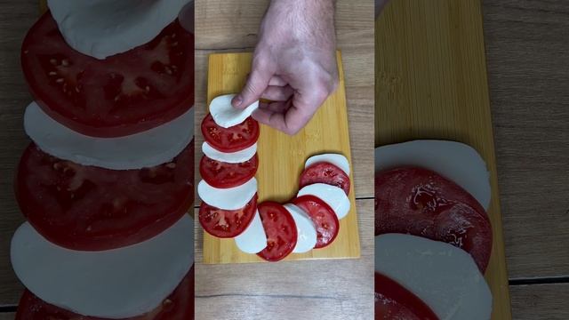 Новогодний салат 