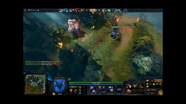 Гайд на Night Stalker'a смотреть онлайн