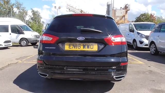 Ford MONDEO 2.0 TDCi 210 Titanium 5dr Powershift U113086 смотреть онлайн