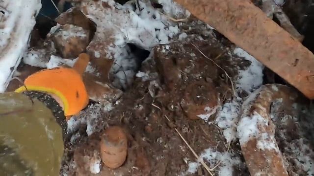 #КОП ЧЕРМЕТА ПО МЕРЗЛОЙ ЗЕМЛЕ смотреть онлайн