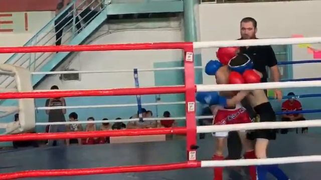 Кик бокс смотреть онлайн