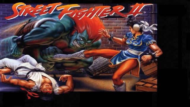Street Fighter 2 SNES Soundtrack - 03 Here comes a New Challenger смотреть онлайн