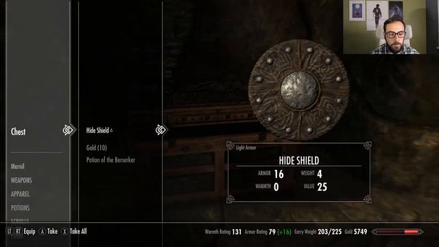 Skyrim Anniversary Edition Gameplay Part 4 смотреть онлайн