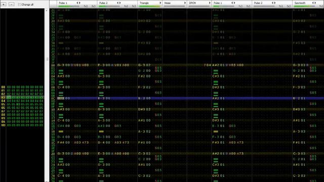 Undertale - Ghost Fight (Napstablook's Theme) [Famitracker; VRC6] смотреть онлайн