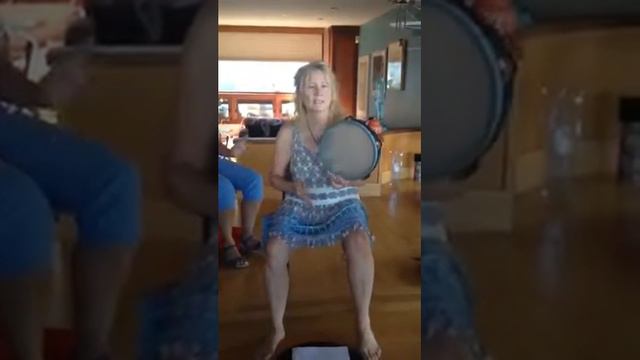 Frame Drum Jam Patterns A (1) смотреть онлайн