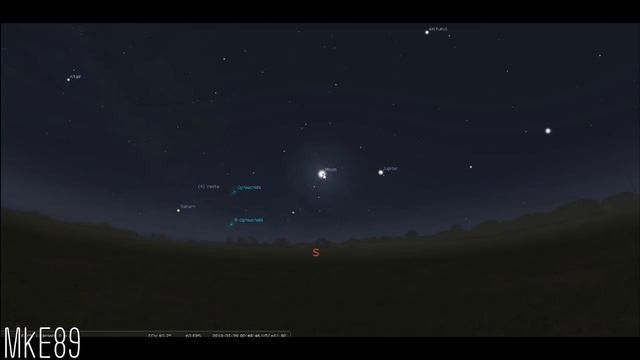 P900 - Zooming the International Space Station over the Moon смотреть онлайн