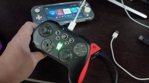 Подключение Nintendo switch light к телевизору и другие эксперименты с PC и смартфоном