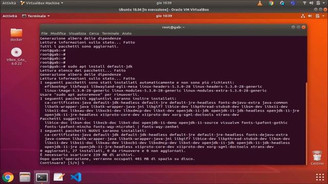 How To Install Java Default JDK On Ubuntu смотреть онлайн