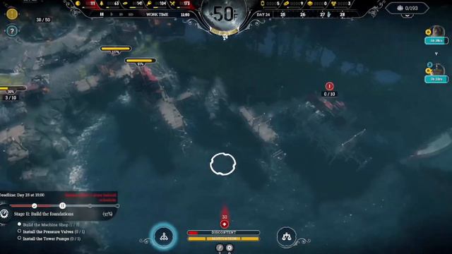 Frostpunk - The Last Autumn (Episode 4) смотреть онлайн