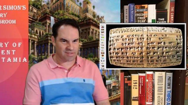 HISTORY OF ANCIENT MESOPOTAMIA [PART 1] - WORLD HISTORY LECTURE SERIES