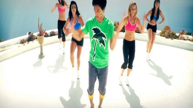 03.Bums, Legs and Tums смотреть онлайн