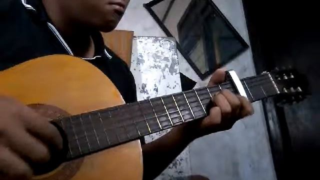 Lenka - Trouble Is A Friend (Cover Fingerstyle guitar) | Bilal смотреть онлайн