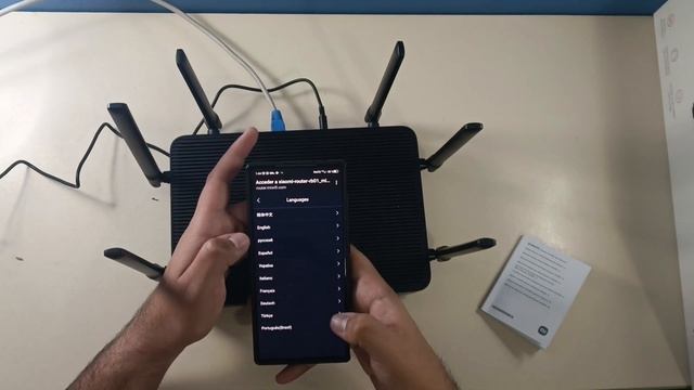 Router Xiaomi AX3200 WIFI6 Barato Y Potente - *Unboxing Y Configuracion*