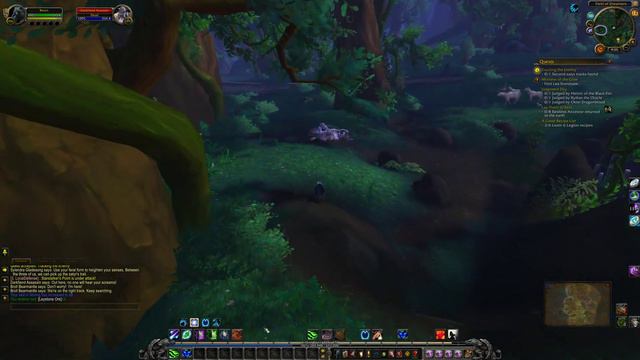 Tracking the Enemy - Quest - World of Warcraft смотреть онлайн