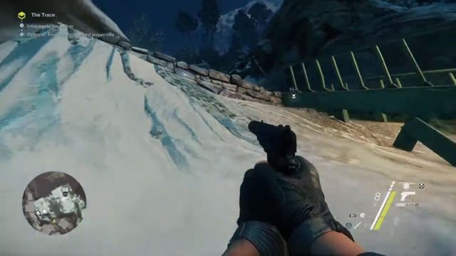 Sniper Ghost Warrior 3 DLC - The Escape Of Lydia Gameplay смотреть онлайн