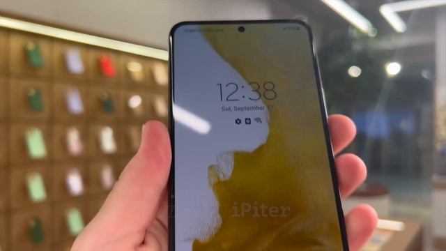 Смартфон Samsung Galaxy S22 Серый смотреть онлайн