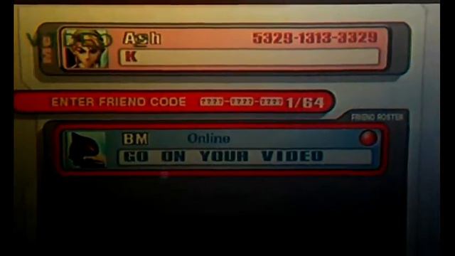 Me and bms friend codes! ADD US!!! смотреть онлайн