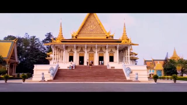 ВЬЕТНАМ - КАМБОДЖА 2017 смотреть онлайн