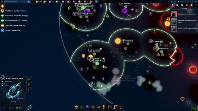 Galactic Civilization IV: Supernova - Purrfect Unity - How to Make a Drengin Smile P3 смотреть онлайн