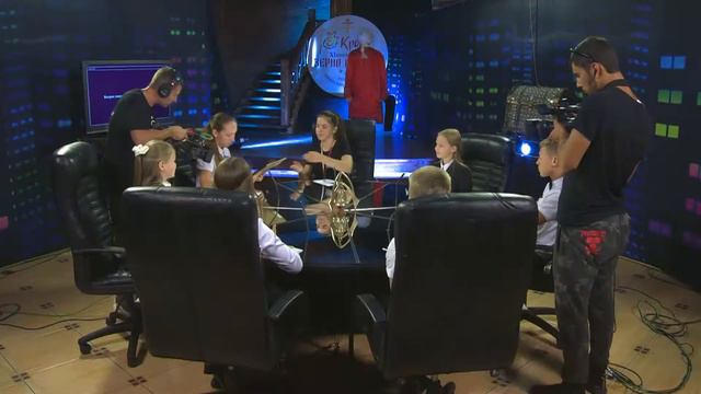 "Зерно Истины", XI Межрегиональный-2018, г. Керчь (13.10.2019) смотреть онлайн