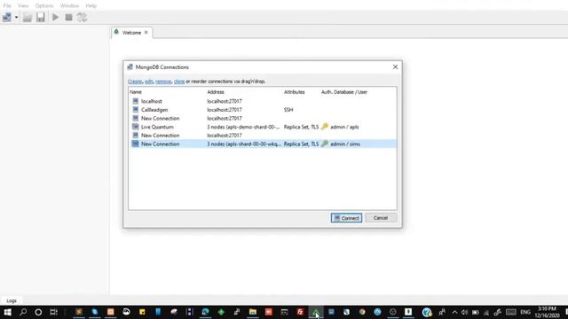 Backup and Restore Mongodb using PHP script at Server without using mongodump смотреть онлайн