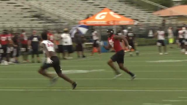 Devon Betty Highlights #260 Rivals Camp Series Miami 2018 смотреть онлайн