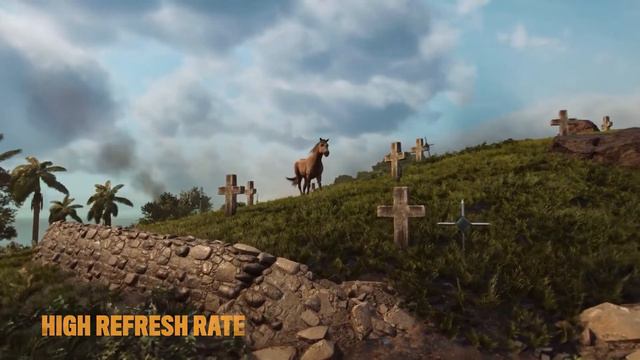 Far Cry 6 - Gameplay & behind the scenes смотреть онлайн