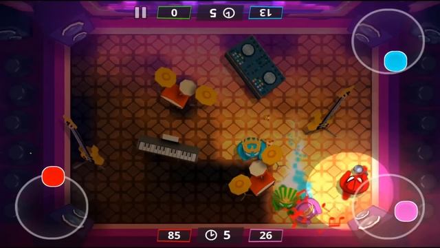 Stickman Party 1234 Player ALL UNLOCKED Funny MINIGAMES Gameplay Walkthrough ( Android / Ios )