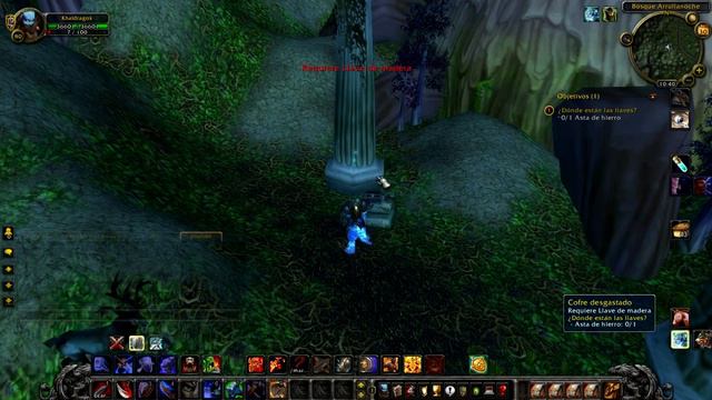 Como Conseguir el Disfraz de Furbolg ★ WoW 3.3.5 Wrath of the Lich King смотреть онлайн