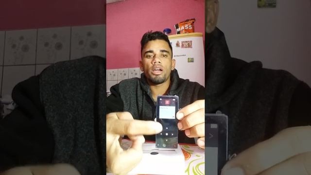 REVIEW: MP4 Player Chenfec C8 16G, Bluetooth, comandos touch screen, carcaça de metal. смотреть онлайн