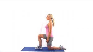 Бедренный нерв (растяжение) №2