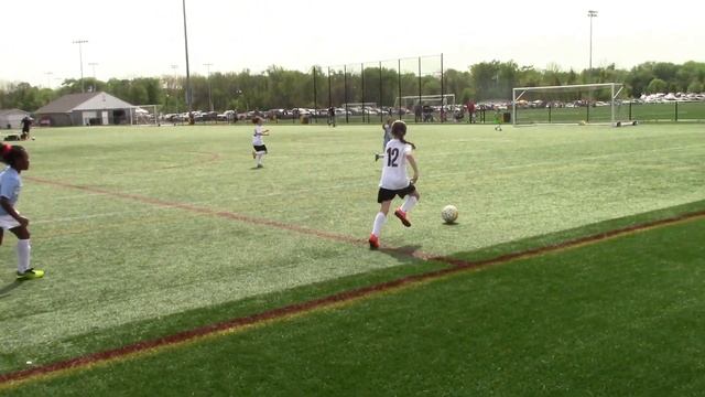 PDA Verve U9 Game Highlights 4-29-17 смотреть онлайн