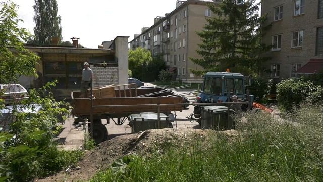 Модернизация контейнерных площадок / 30-06-2022